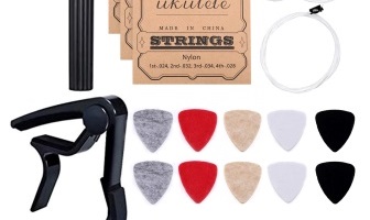 best ukulele accessories