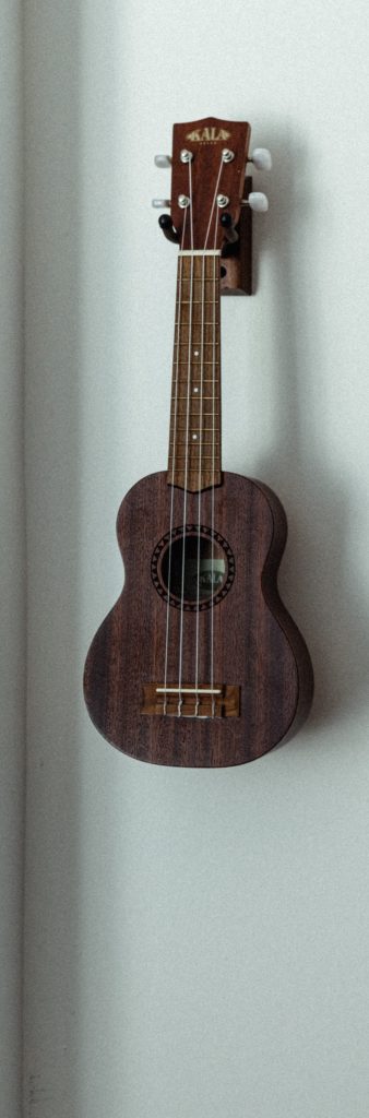 ukulele wall mount no screws